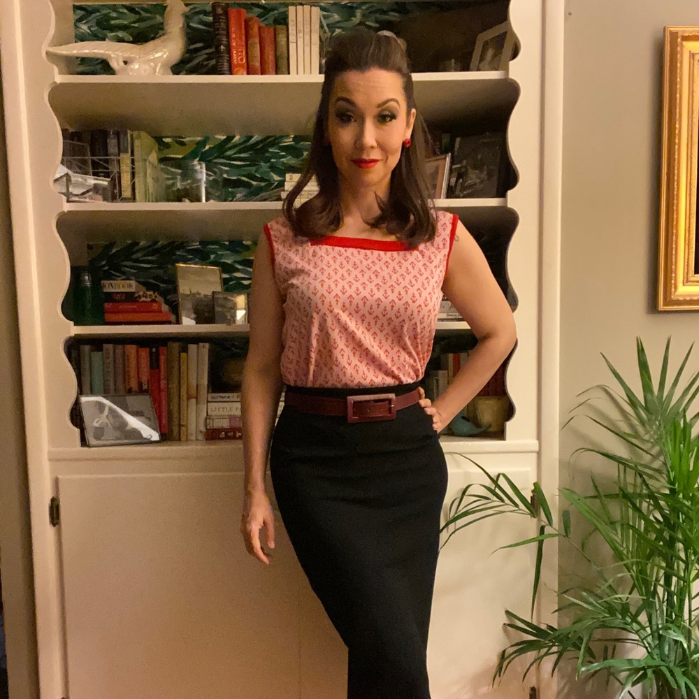 Meet your Posher, Lacey